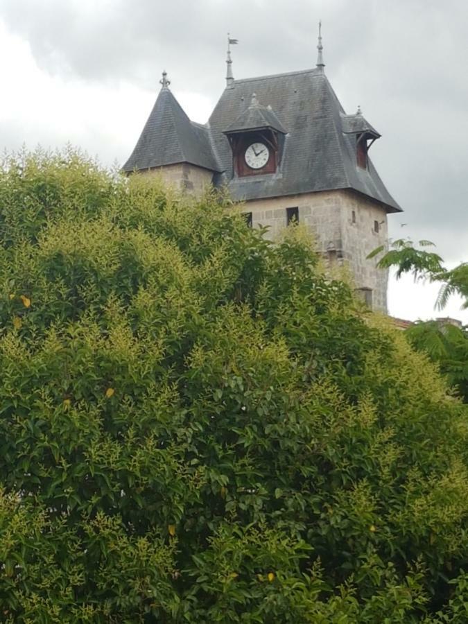 La Laverie Saint-Jean-dʼAngély Exteriér fotografie